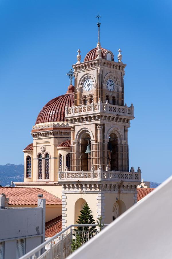 Kb48 Unique Stays Heraklion  Luaran gambar